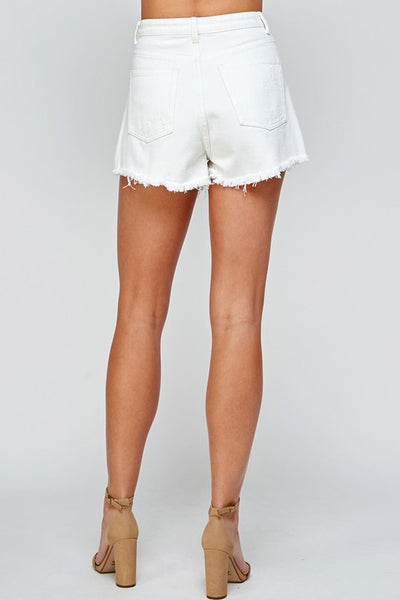 Mari Denim Shorts