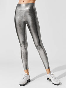 Metallic Leggings