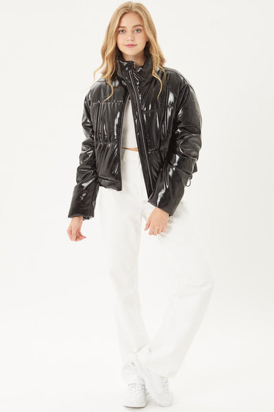 Charlotte Puffer Jacket