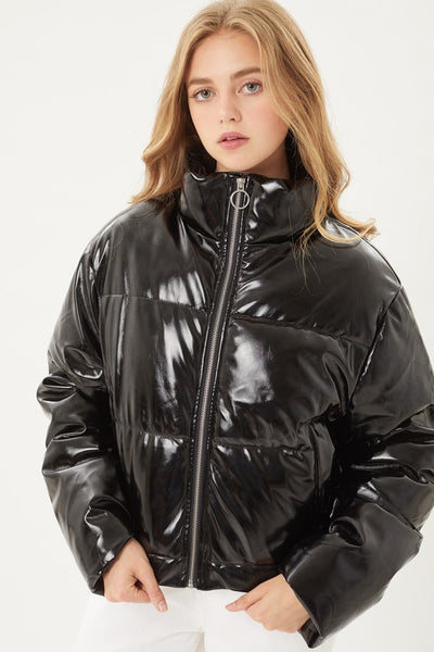 Charlotte Puffer Jacket