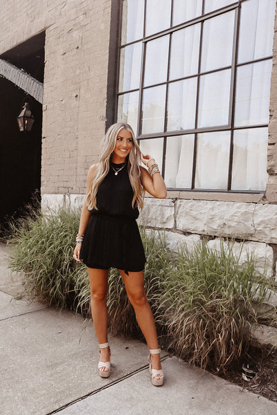 Sadie Romper