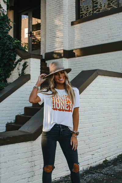 Honey Graphic Tee