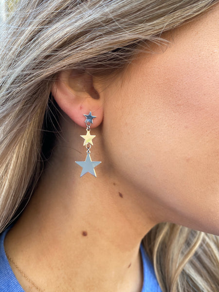 Shining Star Earring