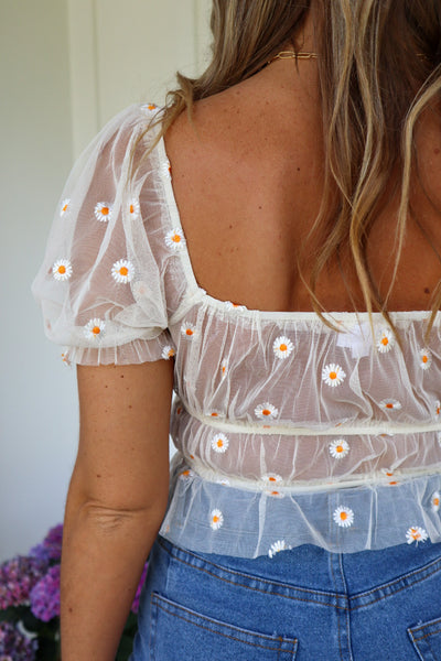 Daisy Top